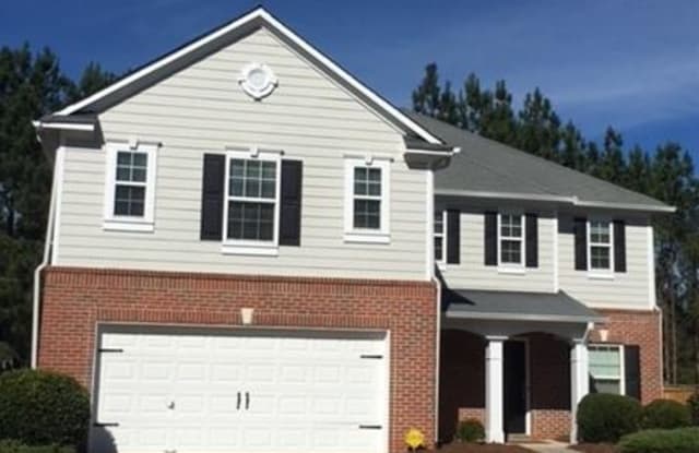 363 BRANCH VALLEY Way - 363 Branch Valley Way, Paulding County, GA 30132