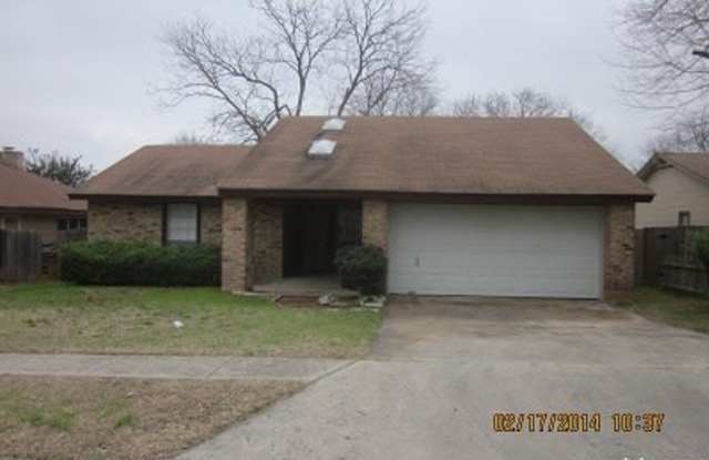 7810 LAZY FOREST ST - 7810 Lazy Forest, Live Oak, TX 78233