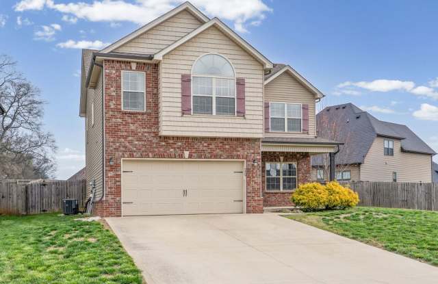 739 Gaine Lynne Dr Clarksville, TN 37042 - 739 Gaine Lynn Drive, Clarksville, TN 37040