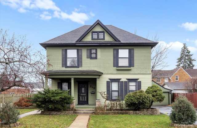 217 Washburn Street unit: Upper - 217 Washburn Street, Elgin, IL 60123