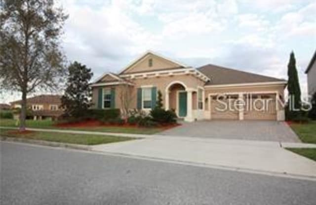 7511 LAKE HANCOCK BOULEVARD - 7511 Lake Hancock Boulevard, Horizon West, FL 34787