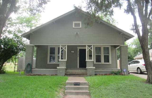 2732 Gordon Ave - 2732 Gordon Avenue, Fort Worth, TX 76110