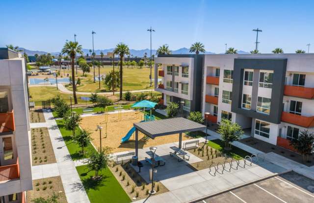 Residences at Falcon Park - Affordable Housing Gallery 1