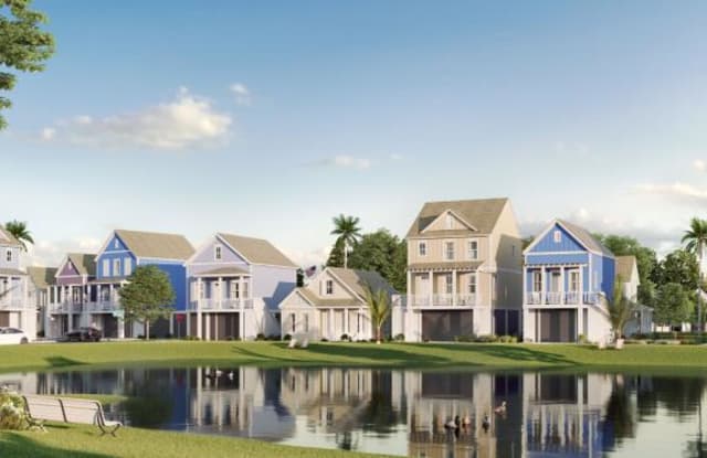 923 Elwick Pl. - 923 Elwick Place, Garden City, SC 29576