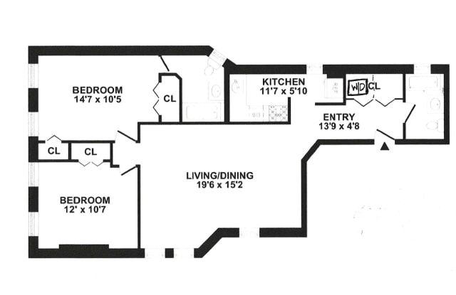 344 West 49th Street - 344 West 49th Street, New York City, NY 10019
