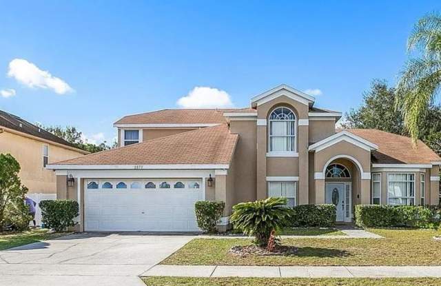 Beautiful 5-Bedroom, 2.5-Bath Pool Home – Fully Furnished  Minutes from Disney! photos photos