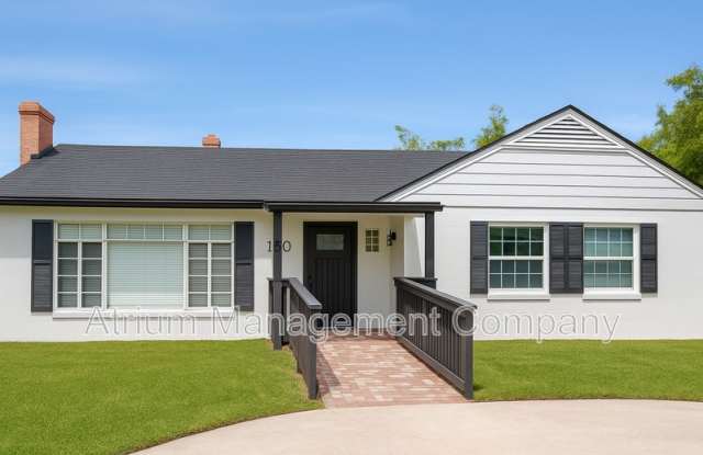 1310 Fairview Avenue - 1310 Fairview Avenue, Winter Park, FL 32789