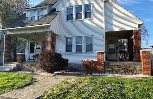 366 E Tompkins Street - 366 East Tompkins Street, Columbus, OH 43202