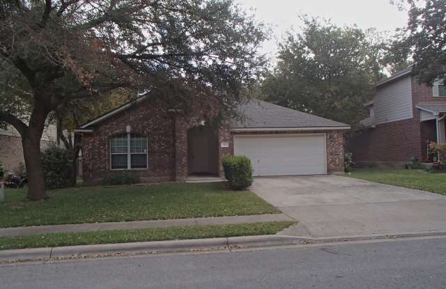 213 Creek Ridge Lane - 213 Creek Ridge Lane, Round Rock, TX 78664