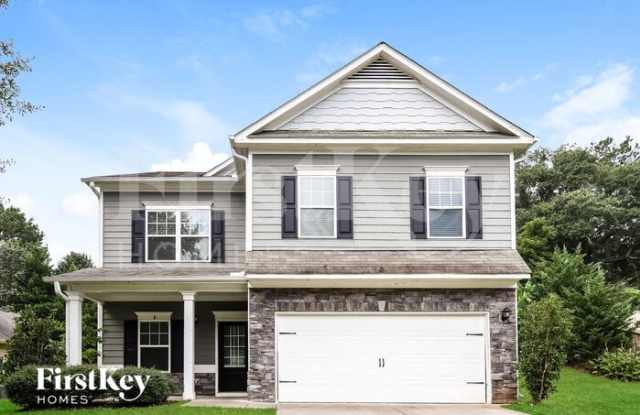 8030 Gracen Drive - 8030 Gracen Drive, Forsyth County, GA 30506
