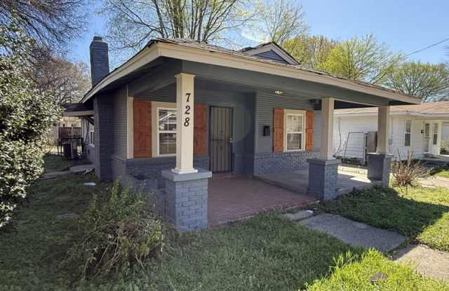 728 North Holmes Street photos photos