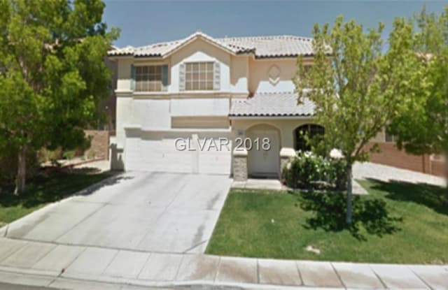 2568 CORNER STONE Circle - 2568 Corner Stone Circle, Henderson, NV 89052