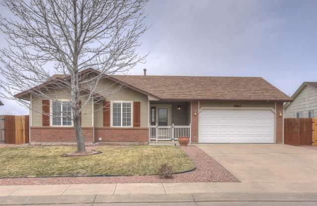 Beautifully updated home in Fountain Valley Ranch! - 1282 Marsh Hawk Drive, Security-Widefield, CO 80911 Beautifully updated home in Fountain Valley Ranch! - 1282 Marsh Hawk Drive, Security-Widefield, CO 80911