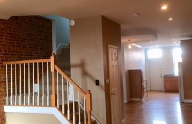 2534 E FAYETTE ST - 2534 East Fayette Street, Baltimore, MD 21224