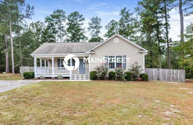 199 Saw Mill Drive - 199 Saw Mill Drive, Johnston County, NC 27524