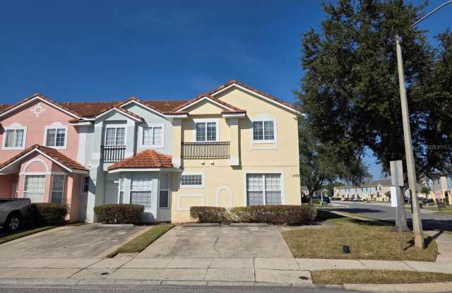 1100 S BEACH CIRCLE - 1100 South Beach Circle, Kissimmee, FL 34746
