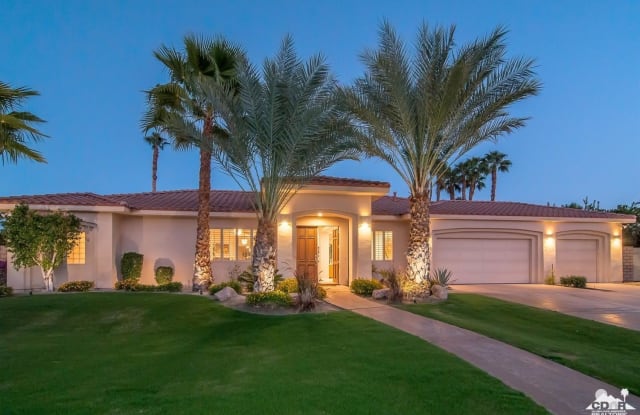 36600 Saguaro Court - 36600 Saquaro Ct, Rancho Mirage, CA 92270