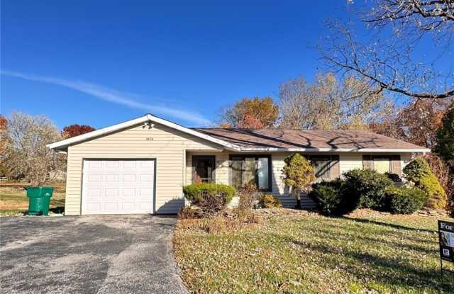 3626 Blecha Road - 3626 Blecha Road, Jefferson County, MO 63052