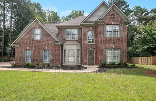 6291 Green Oak Ridge - 6291 Green Oak Ridge, Hall County, GA 30542