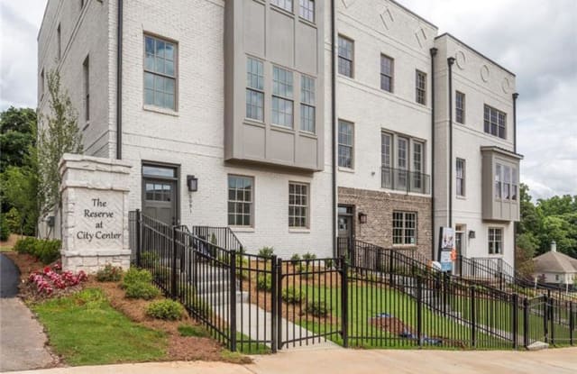 6101 Boylston Drive - 6101 Boylston Drive Northeast, Sandy Springs, GA 30328