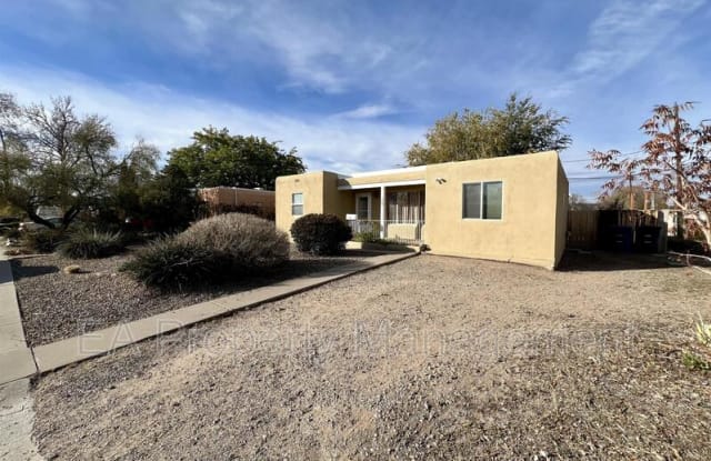 1209 Hermosa Dr SE - 1209 Hermosa Drive Southeast, Albuquerque, NM 87106