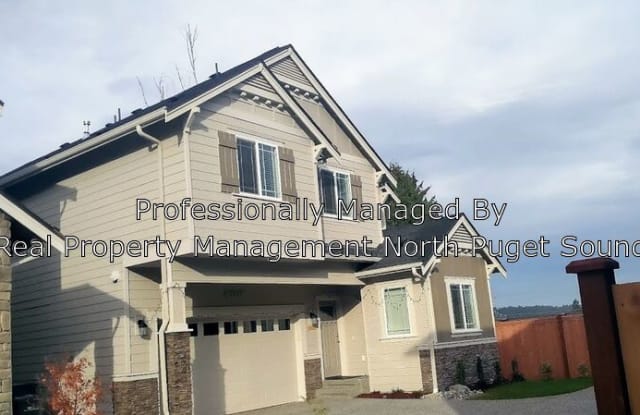 1319 183rd PL SE - 1319 183rd Street Southeast, Martha Lake, WA 98012