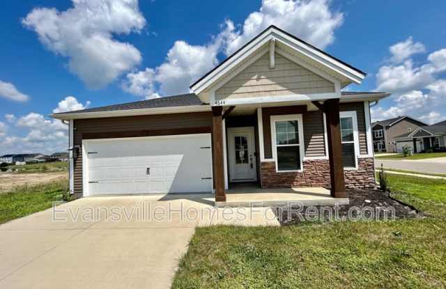 4644 Chelmsford Drive - 4644 Chelmsford Drive, Warrick County, IN 47630