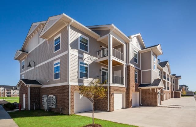 Flats at Spring Mill Station photos photos
