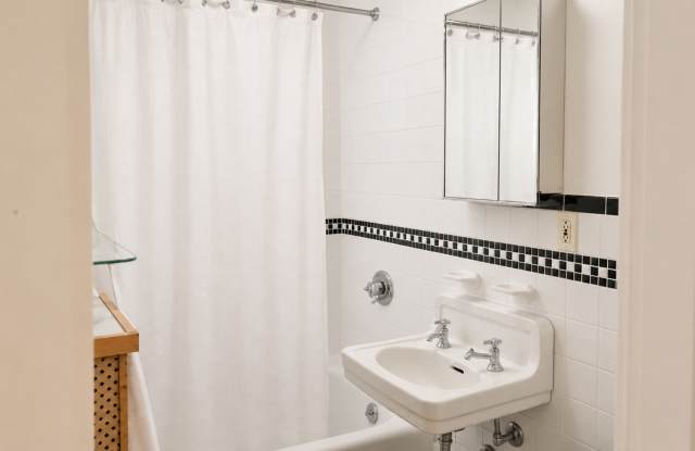 Bright Studio Steps to Quincy Center – Huge Walk-In Closet, Heat & Hot Water Included! Gallery 4