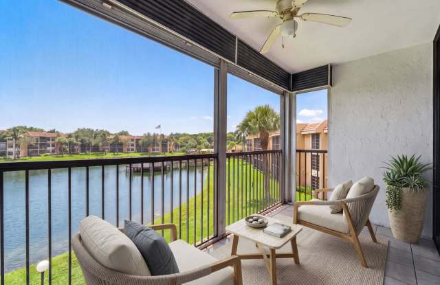 Enjoy South Florida Living – Condo for Rent in Margate, FL Gallery 1