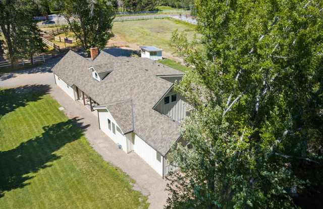 3 Acre Genoa Proper Horse Ranch Gallery 1