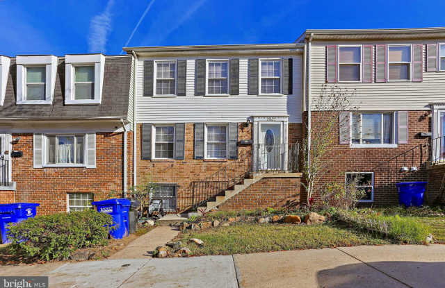 15623 PLAID DRIVE - 15623 Plaid Drive, Laurel, MD 20707