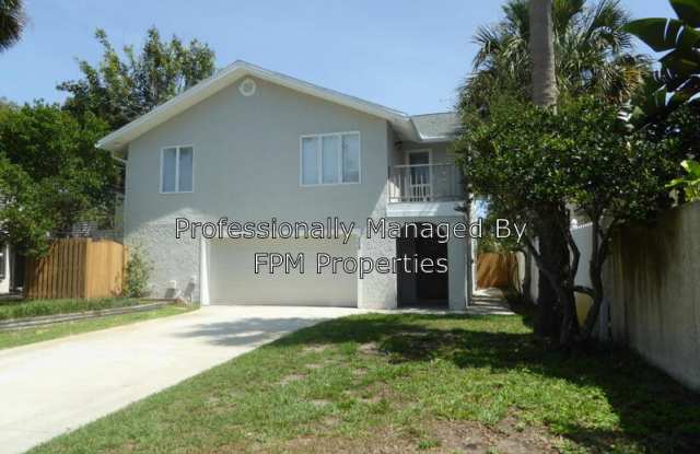 508 Myra St - 508 Myra Street, Neptune Beach, FL 32266