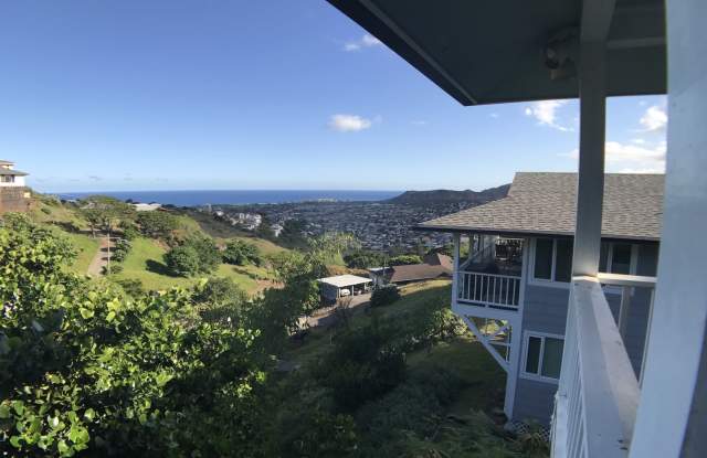 Kaimuki Wilhemina Rise gated home! Spectacular ocean views, garage parking. photos photos