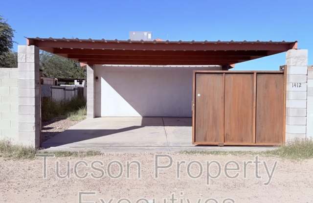 1412 E 25th St - 2 - 1412 East 25th Street, Tucson, AZ 85713