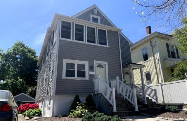 59 Waverley St. - 59 Waverley Street, Belmont, MA 02478