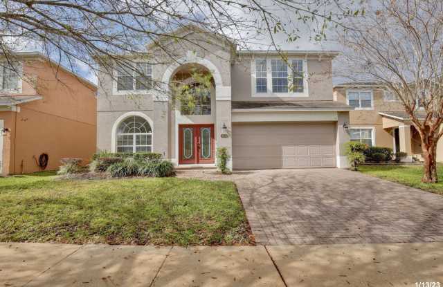 Stunning 4/2.5 Home with a Large Fenced Backyard and a Spacious 2 Car Garage near Lake Nona - Orlando! photos photos