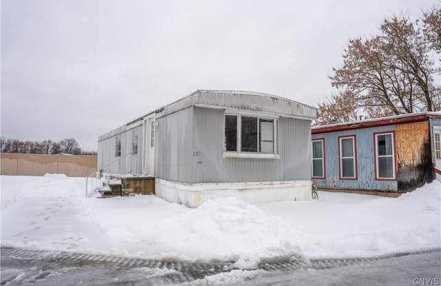 110 Mountain View Lane - 110 Mountain View Lane, Herkimer County, NY 13407