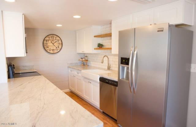 6107 N 79TH Street - 6107 North 79th Street, Scottsdale, AZ 85250