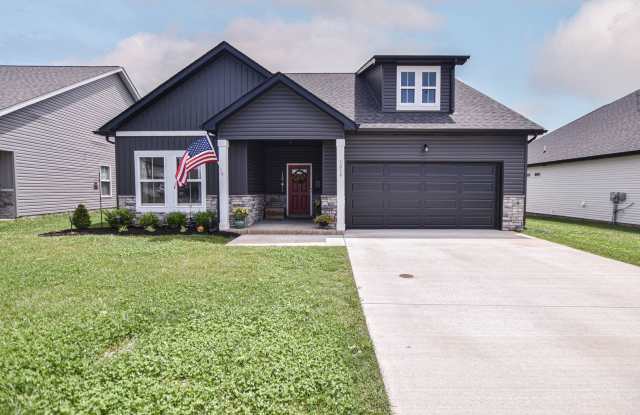 Pet Friendly Three Bedroom with Bonus! - 1014 Creek Way, Clarksville, TN 37042 Pet Friendly Three Bedroom with Bonus! - 1014 Creek Way, Clarksville, TN 37042