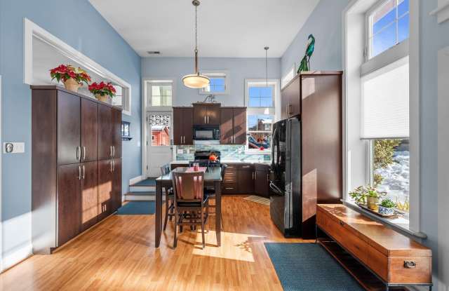 Available Now!  Rare One-Floor Living in West Chester Borough with 2 Garage Spaces & Off-Street Parking photos photos