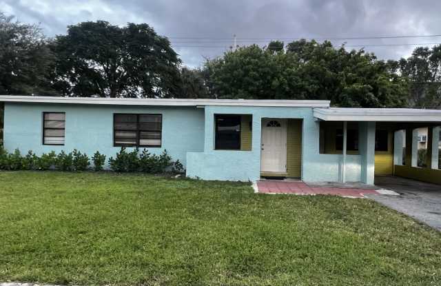 3610 Northwest 1st Court photos photos