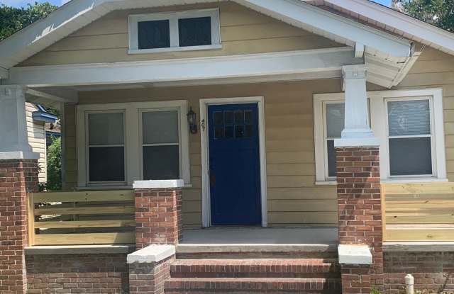 Historic Downtown Wilmington Single Family Gallery 1