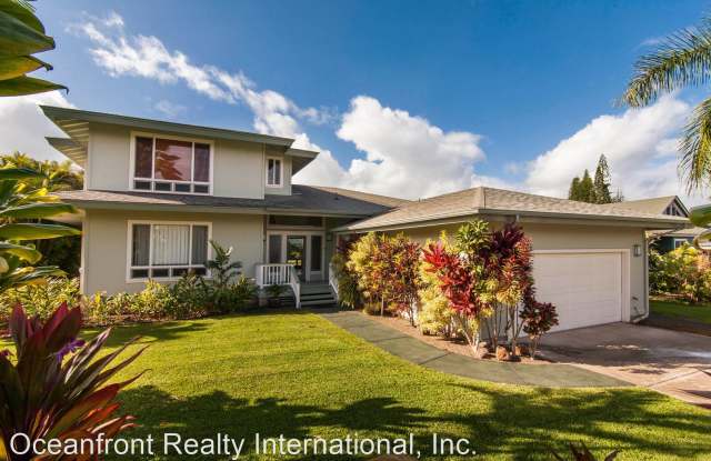 4501 Emmalani Drive - 4501 Emmalani Drive, Princeville, HI 96722