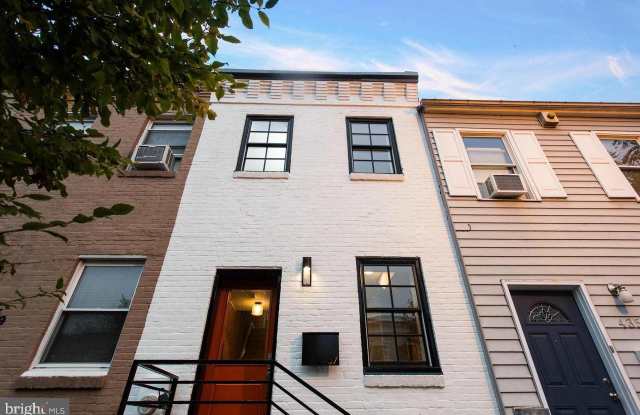 437 RIDGE STREET NW - 437 Ridge Street Northwest, Washington, DC 20001