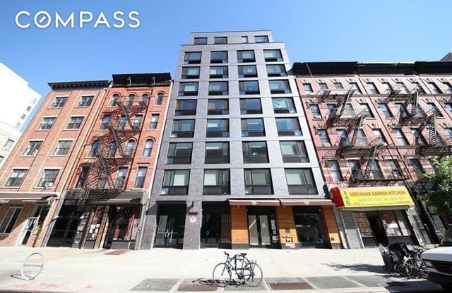 2080 Frederick Douglass Boulevard - 2080 Frederick Douglass Boulevard, New York City, NY 10026