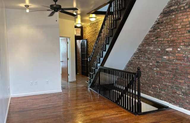 Beautifully Renovated Three Bedroom Home for Rent! Central Air! Rear Deck! Available Now! photos photos