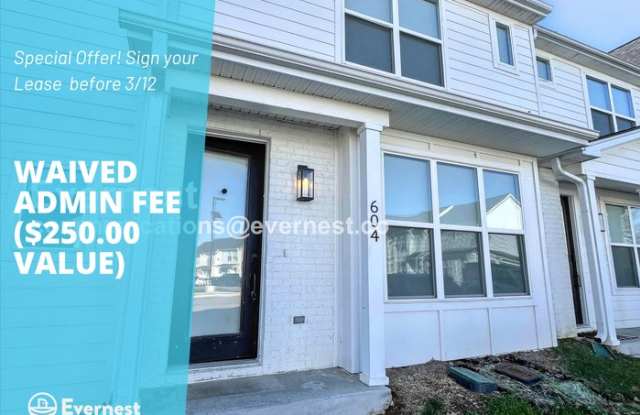 604 Mason Ward Place photos photos