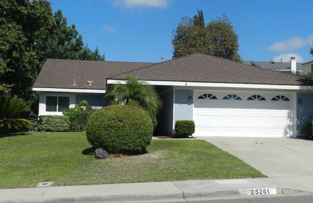 25261 Arcadian - 25261 Arcadian Avenue, Mission Viejo, CA 92691