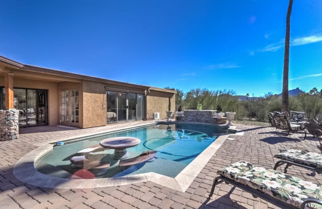 10643 N INDIAN WELLS Drive - 10643 North Indian Wells Drive, Fountain Hills, AZ 85268
